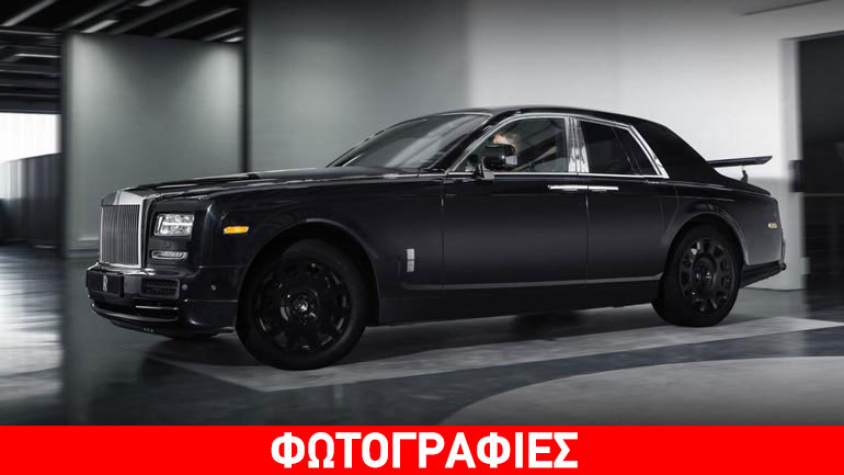 Παίρνει «σάρκα και οστά» το SUV της Rolls-Royce
