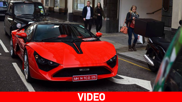 Πρώτη εμφάνιση για το DS Avanti στην Ευρώπη