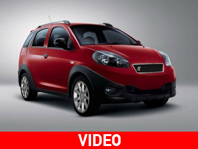 Το νέο μικρό crossover της DR Motor