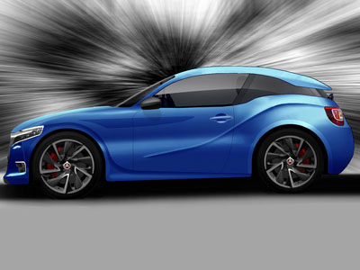 Πως θα μοιάζει το επόμενο Citroen DS3!