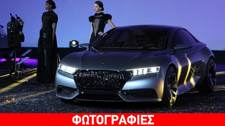 Η νέα ναυαρχίδα της γκάμας Citroen