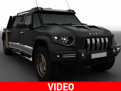 Αυτό είναι το ακριβότερο αυτοκίνητο στο κόσμο!