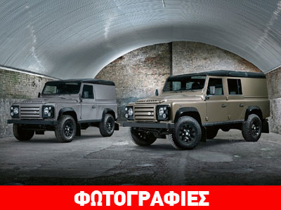 Αυτό είναι το κορυφαίο off -road αυτοκίνητο!