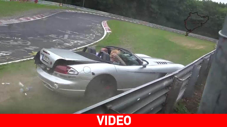 Χωρίς κράνος μπαμπά δεν μπαίνεις στην «Πράσινη Κόλαση»