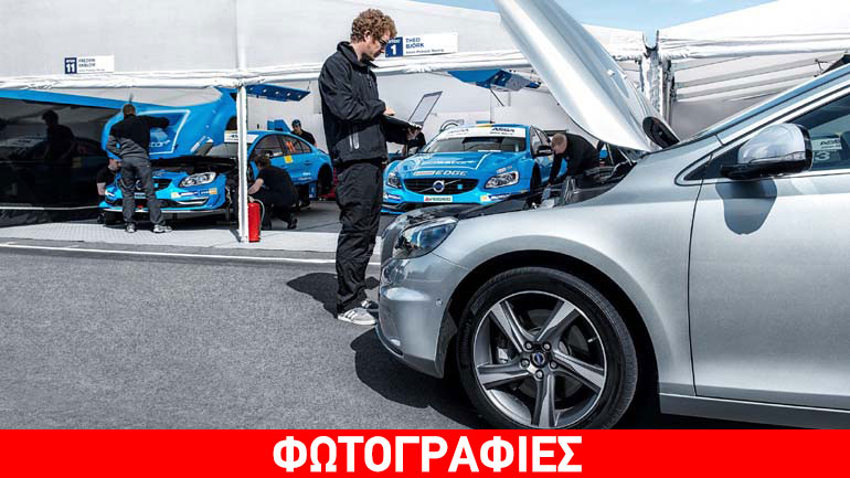 H Polestar αναβαθμίζει τους κινητήρες Drive-E της Volvo