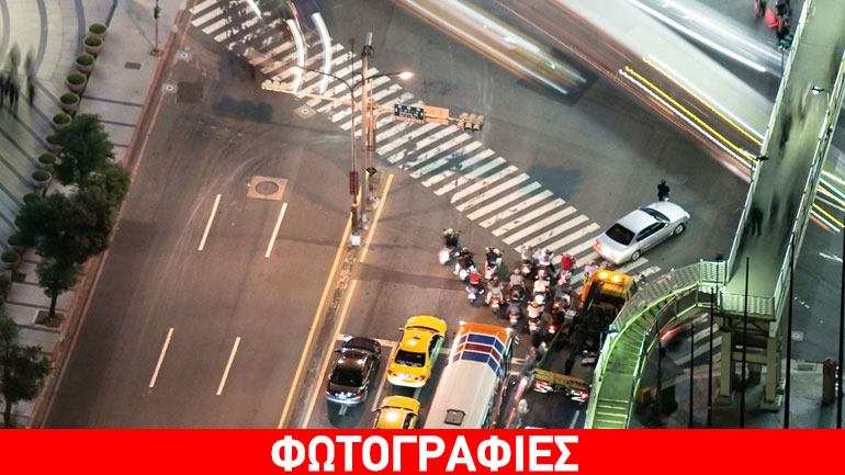 Στην έδρα της Volvo το διεθνές συνέδριο οδικής ασφάλειας