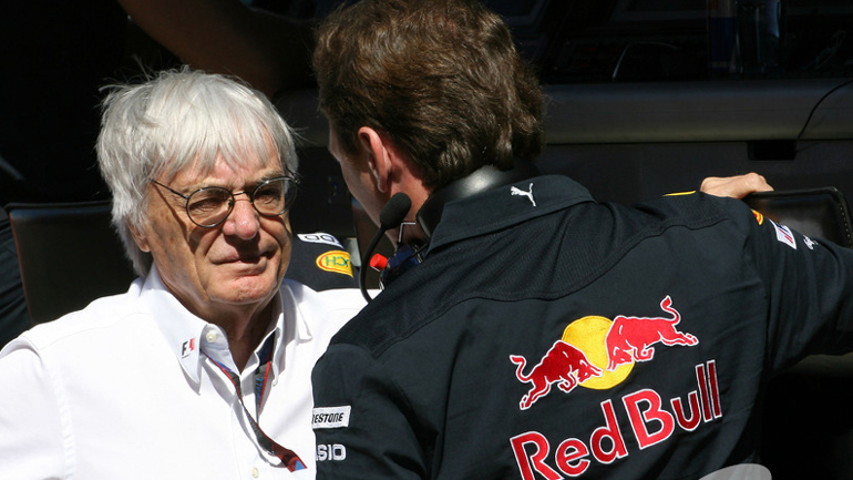 Τακτοποιήθηκαν όλα, η Red Bull παραμένει στην F1