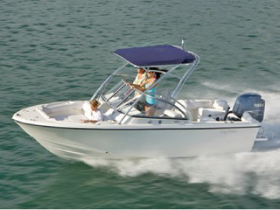 EdgeWater 188CX: Για ψάρεμα και διασκέδαση EdgeWater 188CX: Για ψάρεμα και διασκέδαση