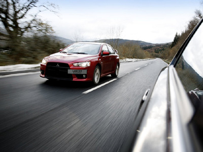 Με 440 ίππους η αποχαιρετιστήρια έκδοση του Mitsubishi Evo