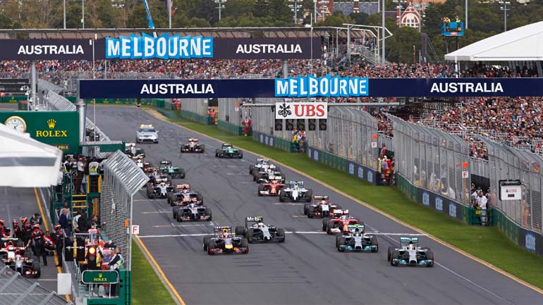 Αλλάζει το πρόγραμμα της F1 την επόμενη σεζόν!