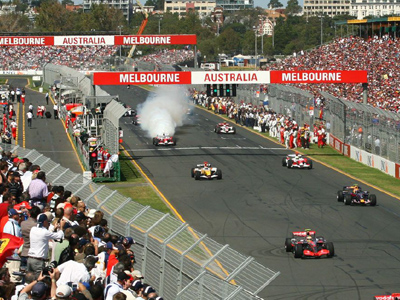 Το αγωνιστικό πρόγραμμα της F1 για το 2013