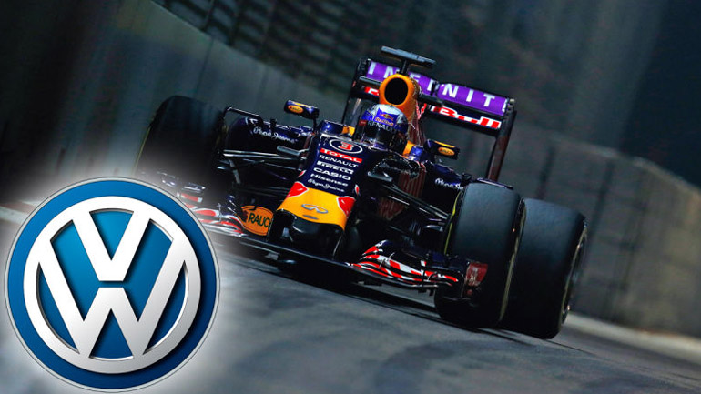 Έκλεισε η συμφωνία μεταξύ VW και Red Bull!