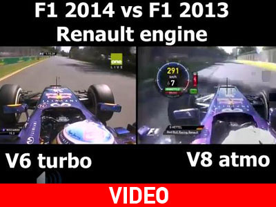 F1: Όλοι ζητούν να επιστρέψουν οι V8 κινητήρες