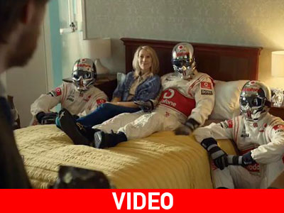 Η McLaren μπαίνει στο σπίτι σας!