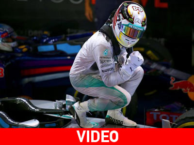 Οι καλύτερες στιγμές της F1 το 2014