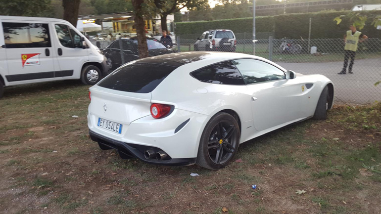 Βρήκε στον φράχτη ο Vettel!