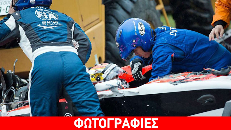 Συγκλονιστικά τα νέα στοιχεία για το ατύχημα του Bianchi