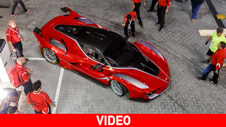 Δημιουργώντας το απόλυτο υπέρ-αυτοκίνητο!