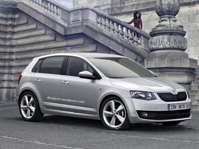 Οι κινητήρες του νέου Skoda Fabia