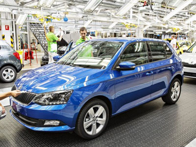 Καλώς ήρθες νέα Fabia!