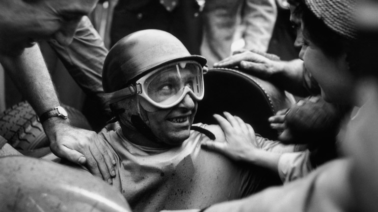 Διετάχθη εκταφή του πτώματος του Juan Manuel Fangio