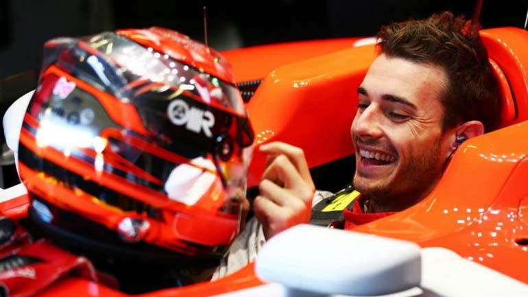 Αφιερωμένο στον Bianchi το γκαράζ της Ferrari Αφιερωμένο στον Bianchi το γκαράζ της Ferrari