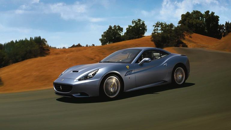 Έκπληξη πρώτου μεγέθους από την Ferrari! Έκπληξη πρώτου μεγέθους από την Ferrari!