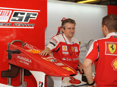 Οι τεχνικοί της McLaren «μετακομίζουν» στη Ferrari!