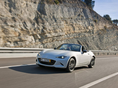 Έρχεται το Fiat 124 Spider με στιλ… MX-5