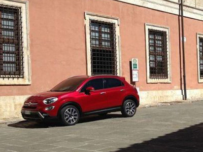 Αυτό είναι το νέο Fiat 500X
