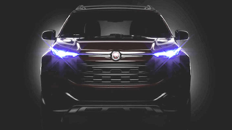 Έρχεται το νέο αγροτικό της Fiat