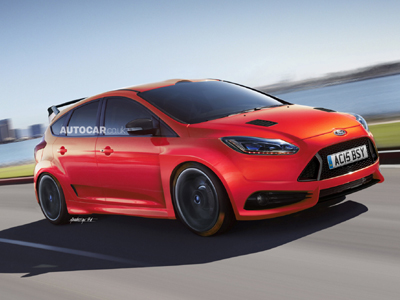 Καθυστερεί το λανσάρισμα του Ford Focus RS