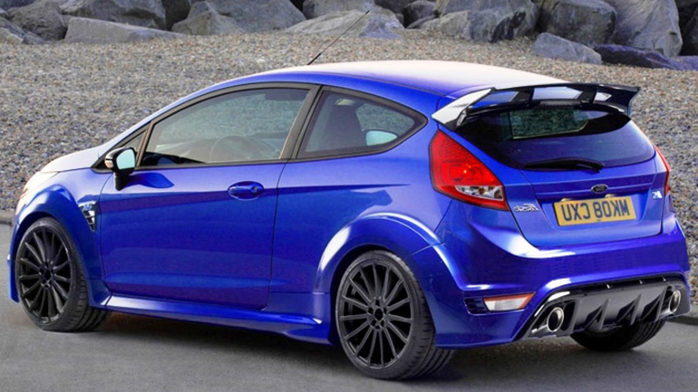 Πανίσχυρο το νέο Ford Fiesta RS