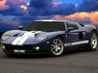 Πρεμιέρα για το Ford GT Πρεμιέρα για το Ford GT