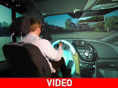 Το αυτοκίνητο μέσα από ψηφιακό περιβάλλον!