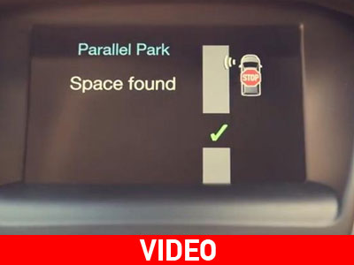 Το παρκάρισμα γίνεται πιο εύκολο από ποτέ!