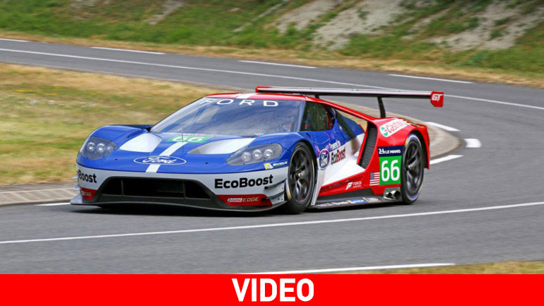 Η Ford επιστρέφει στο Le Mans
