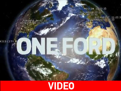 Στον πλανήτη της Ford!