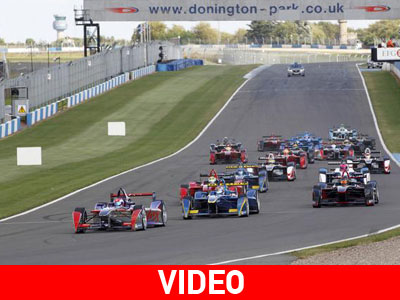 Το πρόγραμμα των αγώνων της Formula E