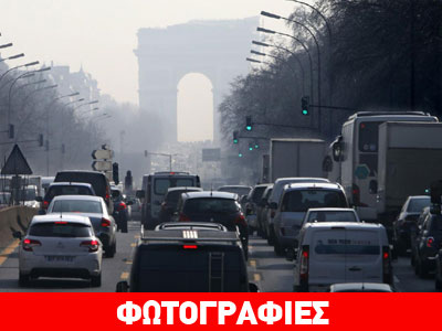 H Γαλλία βάζει τέλος στα diesel αυτοκίνητα
