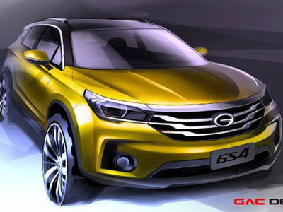 Νέο SUV από την Κίνα Νέο SUV από την Κίνα