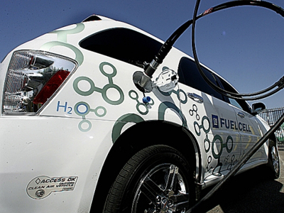 GM και Honda συνεργάζονται στην τεχνολογία κυψελών καυσίμου