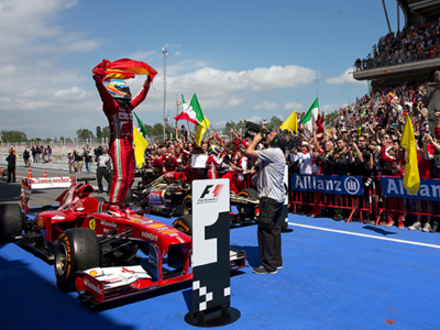 Ζητούν αλλαγή του ονόματος του GP Ισπανίας Ζητούν αλλαγή του ονόματος του GP Ισπανίας