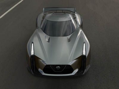 Ριζικές αλλαγές στο επόμενο Nissan GT-R!