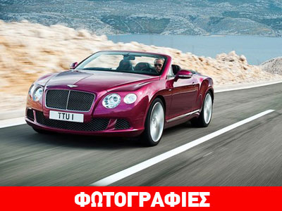 Το ταχύτερο τετραθέσιο cabrio του κόσμου