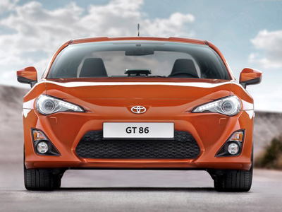 Με τέσσερις πόρτες το Toyota GT 86!