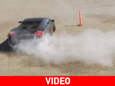 Έκανε την Gallardo να μοιάζει παιχνιδάκι!