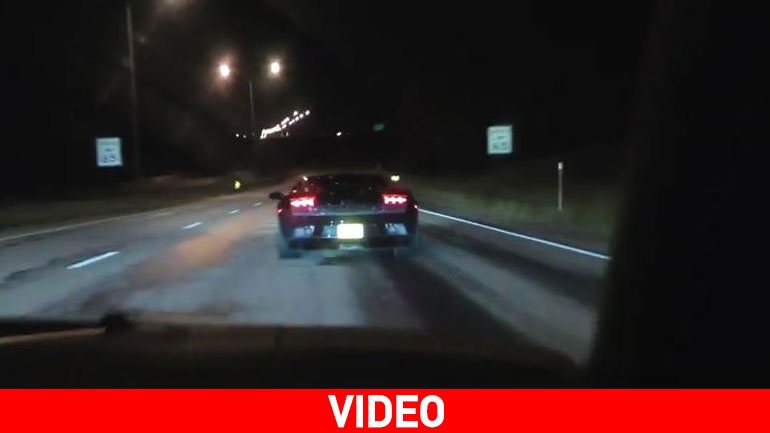 Gallardo 1.450 ίππων εναντίον GT-R 1.270 ίππων