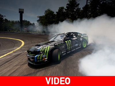 Μια χρονιά γεμάτη drift και καμένα ελαστικά!