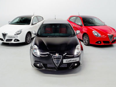 Αναδεικνύοντας το στιλ της Alfa Romeo Giulietta!